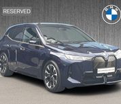 BMW IX 2025
