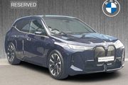 BMW IX 2025