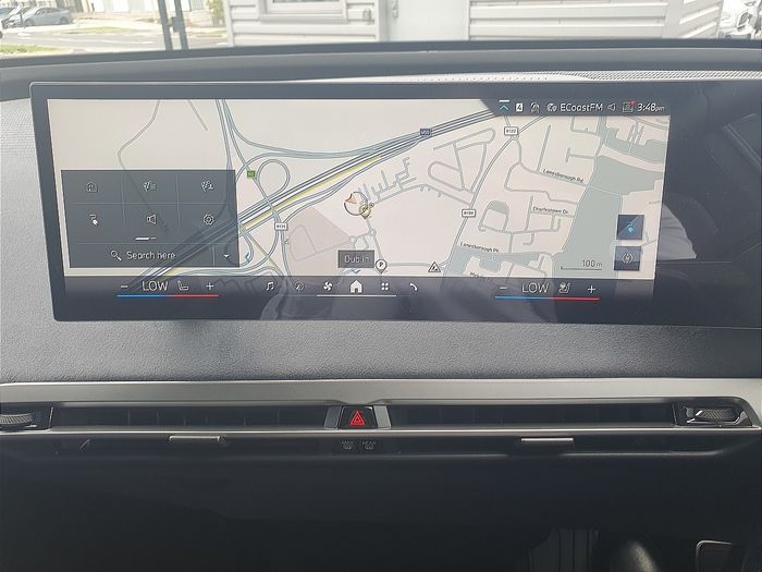 BMW IX 2025