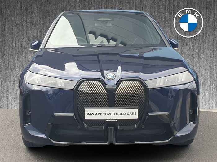 BMW IX 2025