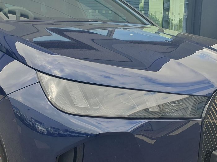 BMW IX 2025