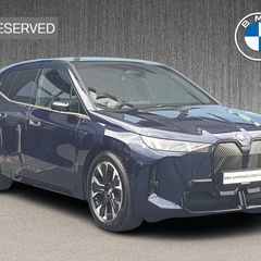 BMW IX 2025