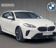 BMW 1 Series 2025