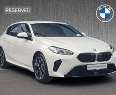 BMW 1 Series 2025