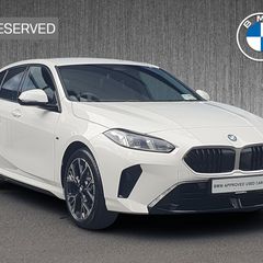 BMW 1 Series 2025