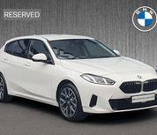 BMW 1 Series 2025