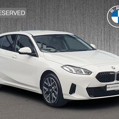 BMW 1 Series 2025
