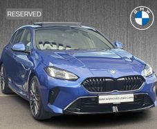 BMW 1 Series 2025
