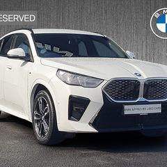 BMW iX2 2025
