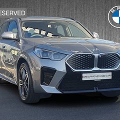 BMW iX2 2025