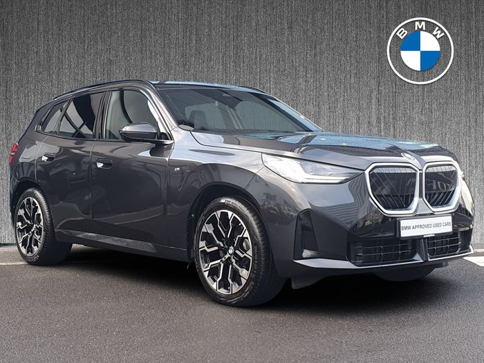 BMW X3 2025