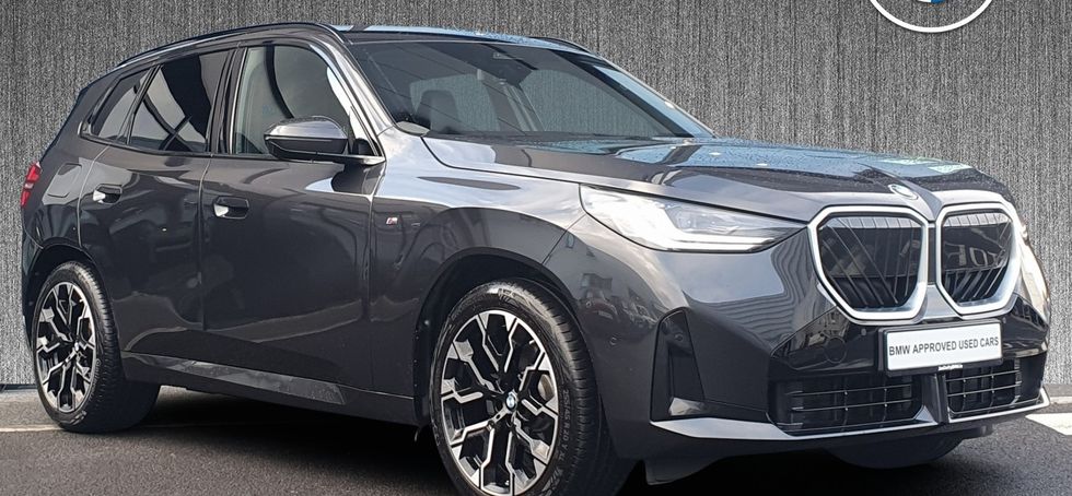 BMW X3 2025