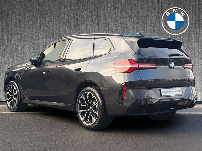 BMW X3 2025