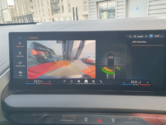 BMW X3 2025