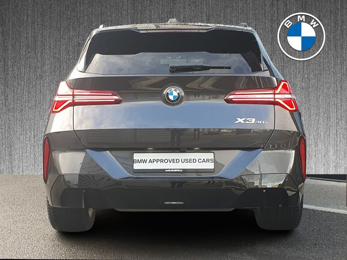 BMW X3 2025