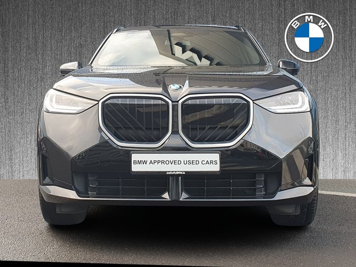 BMW X3 2025