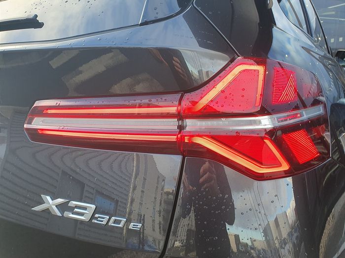 BMW X3 2025