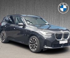 BMW X3 2025