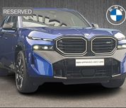 BMW XM 2025