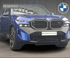BMW XM 2025