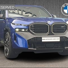 BMW XM 2025
