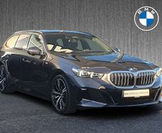 BMW 5 Series 2025