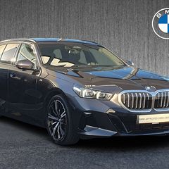 BMW 5 Series 2025
