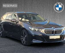 BMW 5 Series 2025