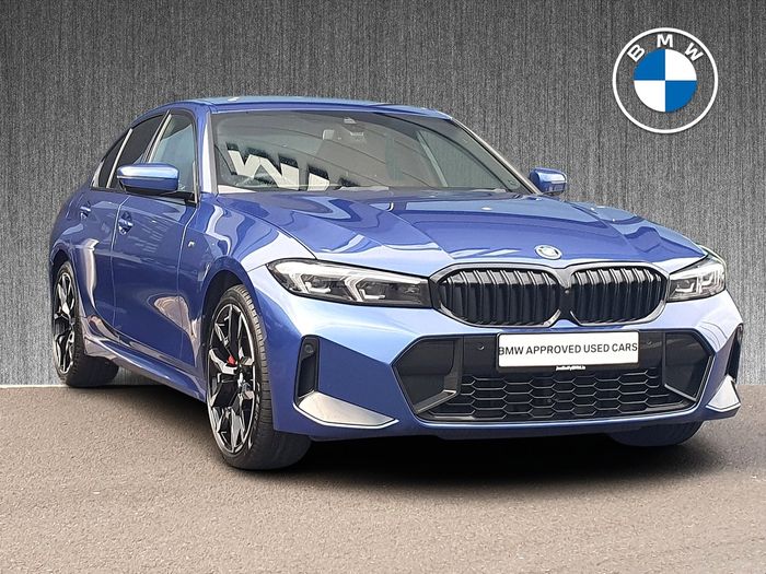 BMW 3 Series 2025