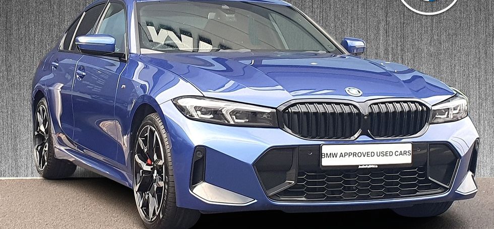 BMW 3 Series 2025