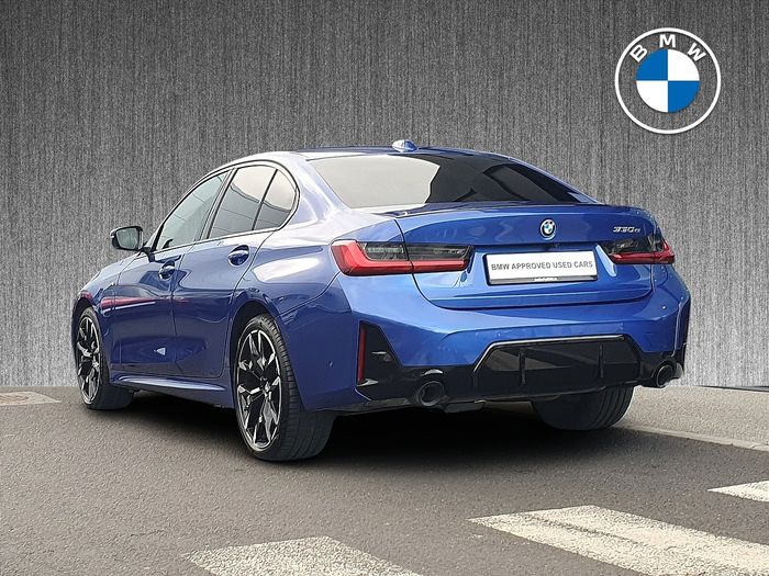 BMW 3 Series 2025