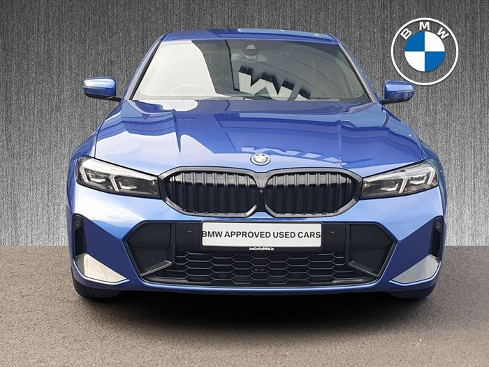 BMW 3 Series 2025