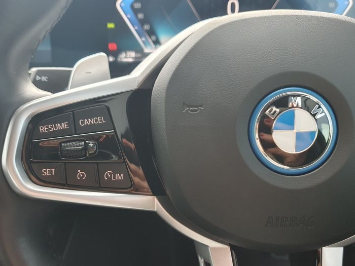 BMW 3 Series 2025
