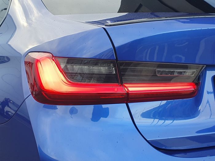 BMW 3 Series 2025