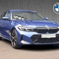 BMW 3 Series 2025