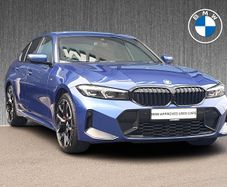 BMW 3 Series 2025