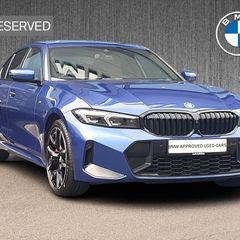 BMW 3 Series 2025