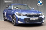 BMW 3 Series 2025
