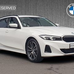 BMW 3 Series 2025