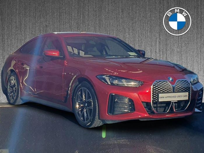 BMW i4 2026
