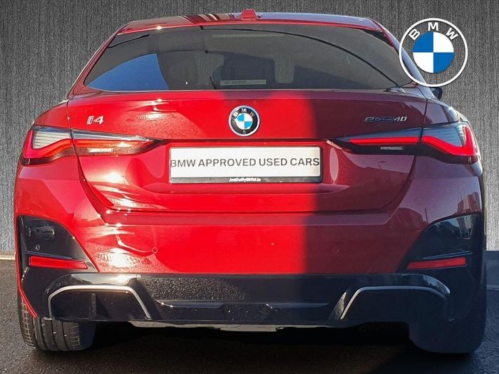 BMW i4 2026