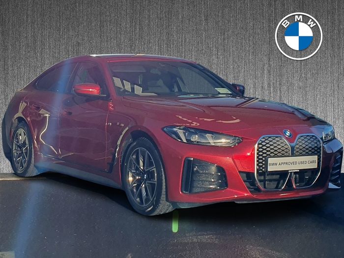 BMW i4 2026