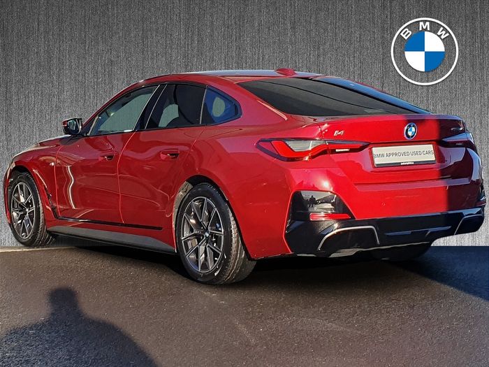 BMW i4 2026