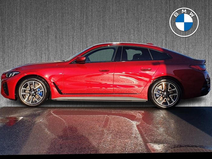 BMW i4 2026