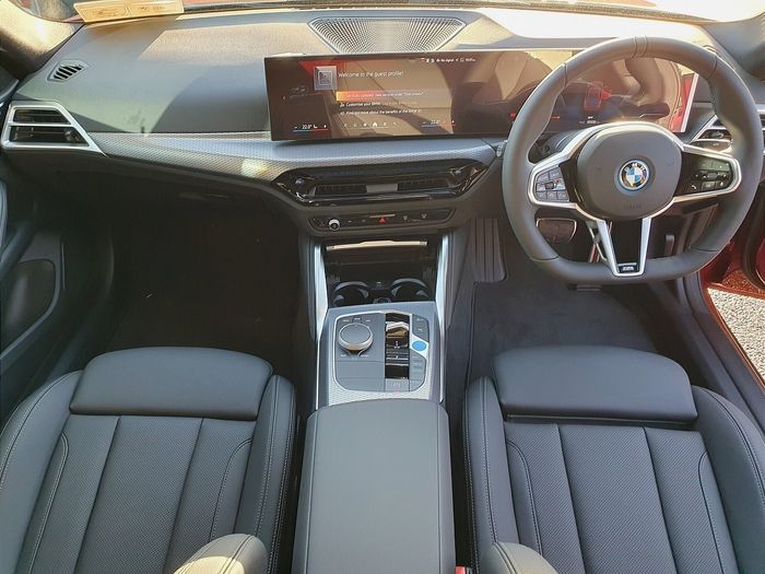 BMW i4 2026