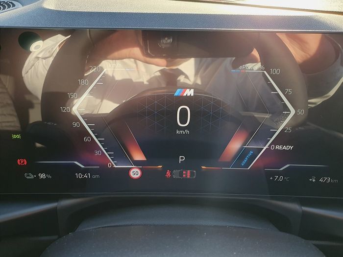 BMW i4 2026
