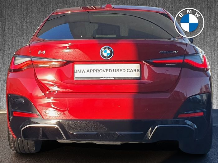 BMW i4 2026