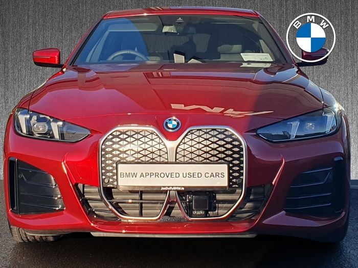 BMW i4 2026