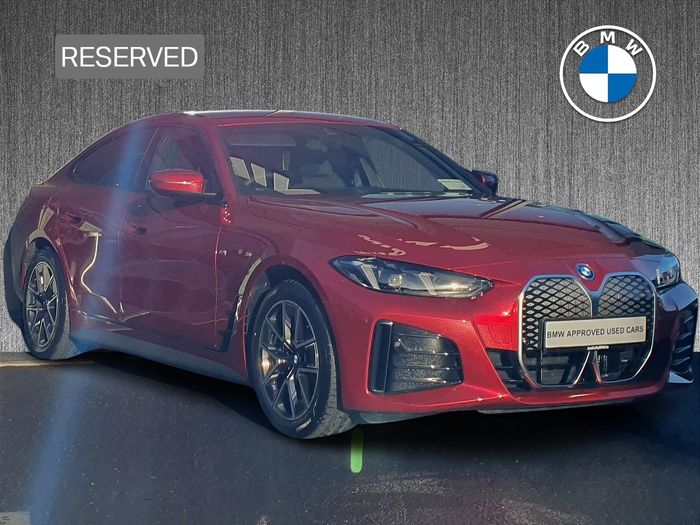 BMW i4 2026