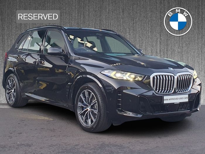 BMW X5 2026